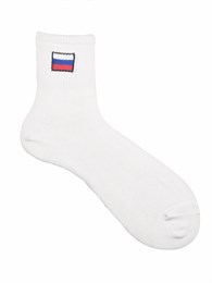 Носки триколор 10042